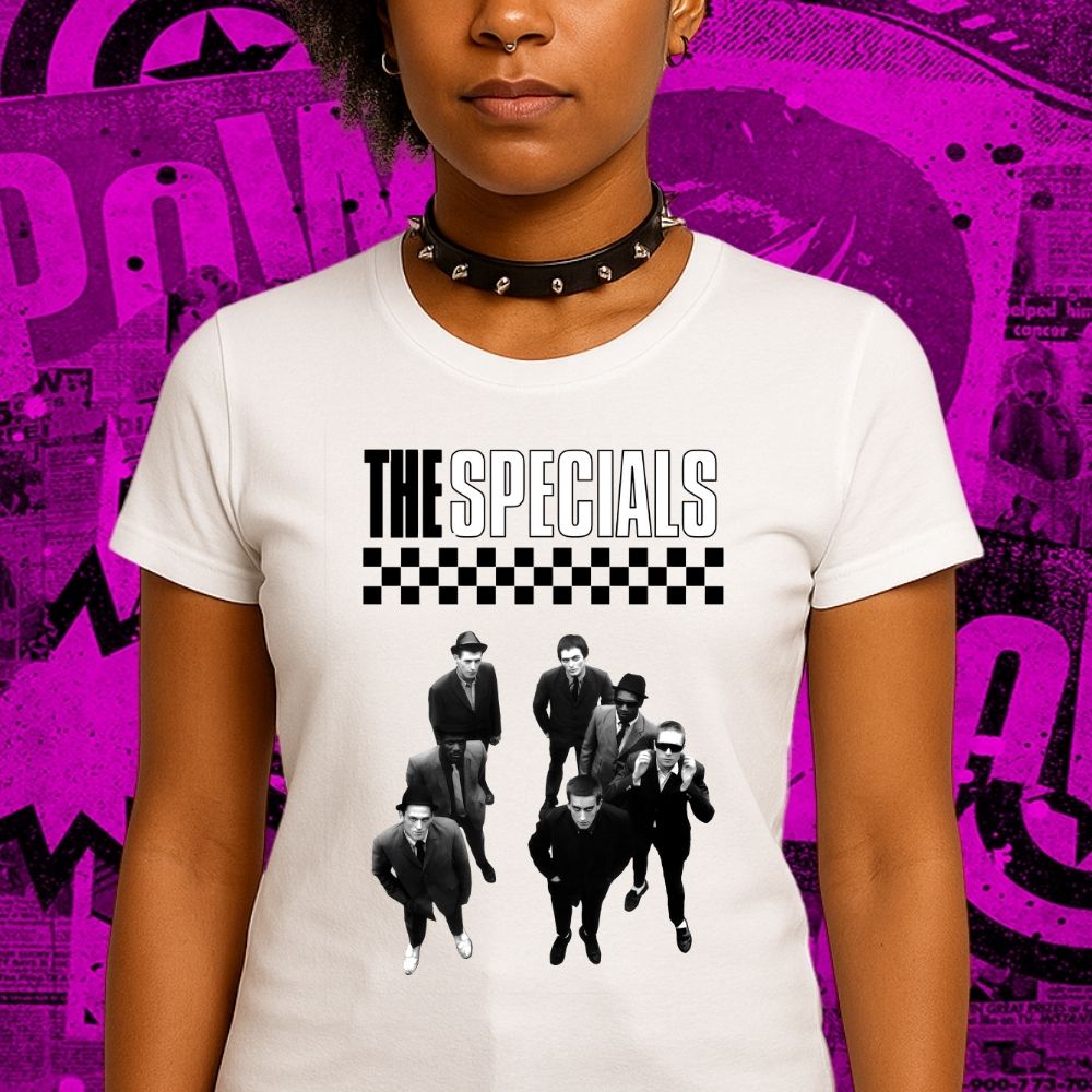 The Specials - Feminina