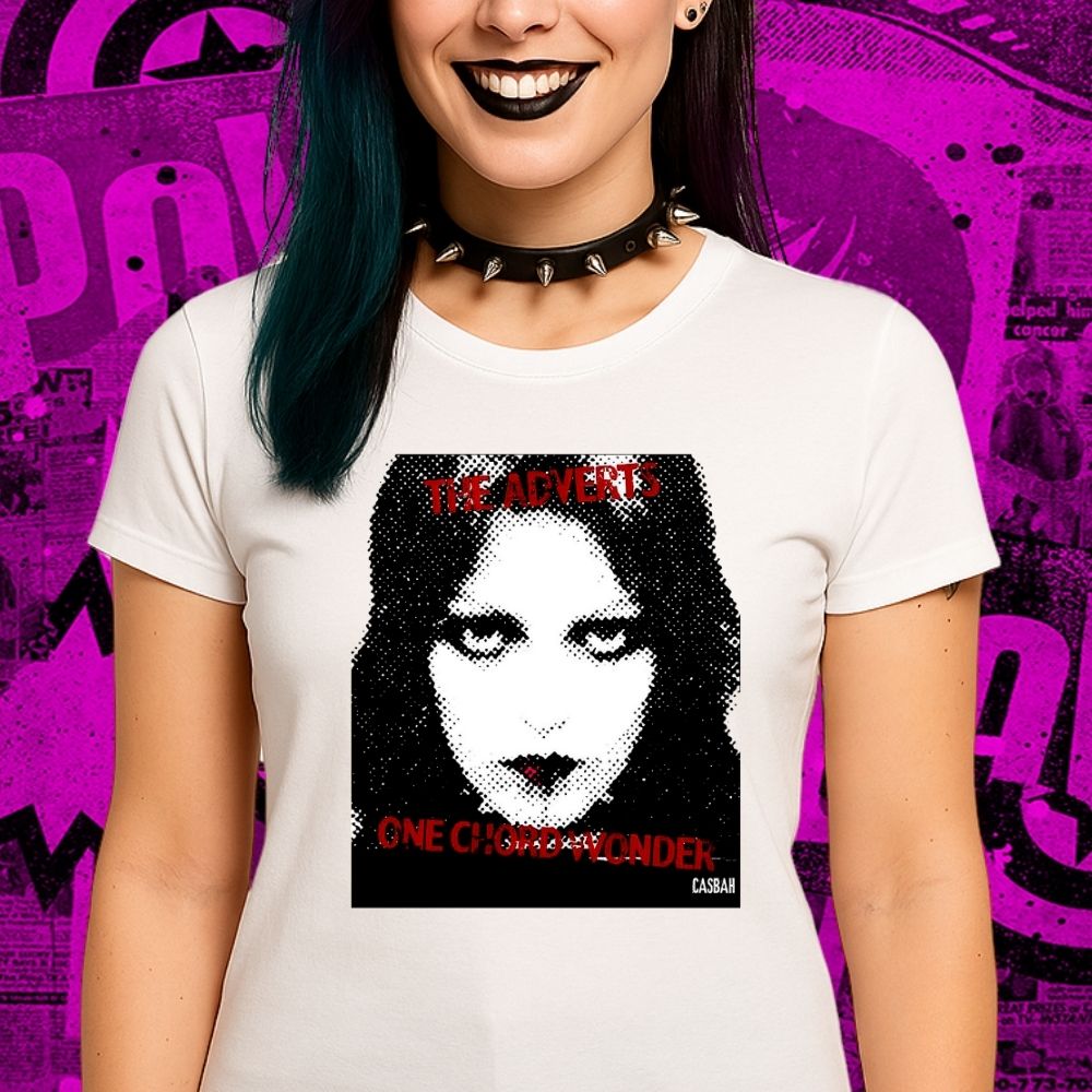 The Adverts - Feminina