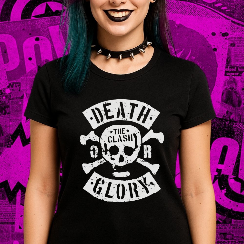 The Clash - Death or Glory B - Feminina