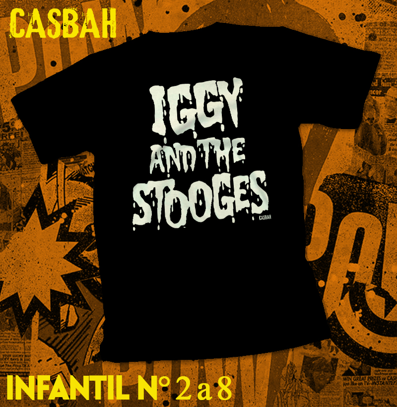 Iggy and the Stooges - infantil 02 a 08
