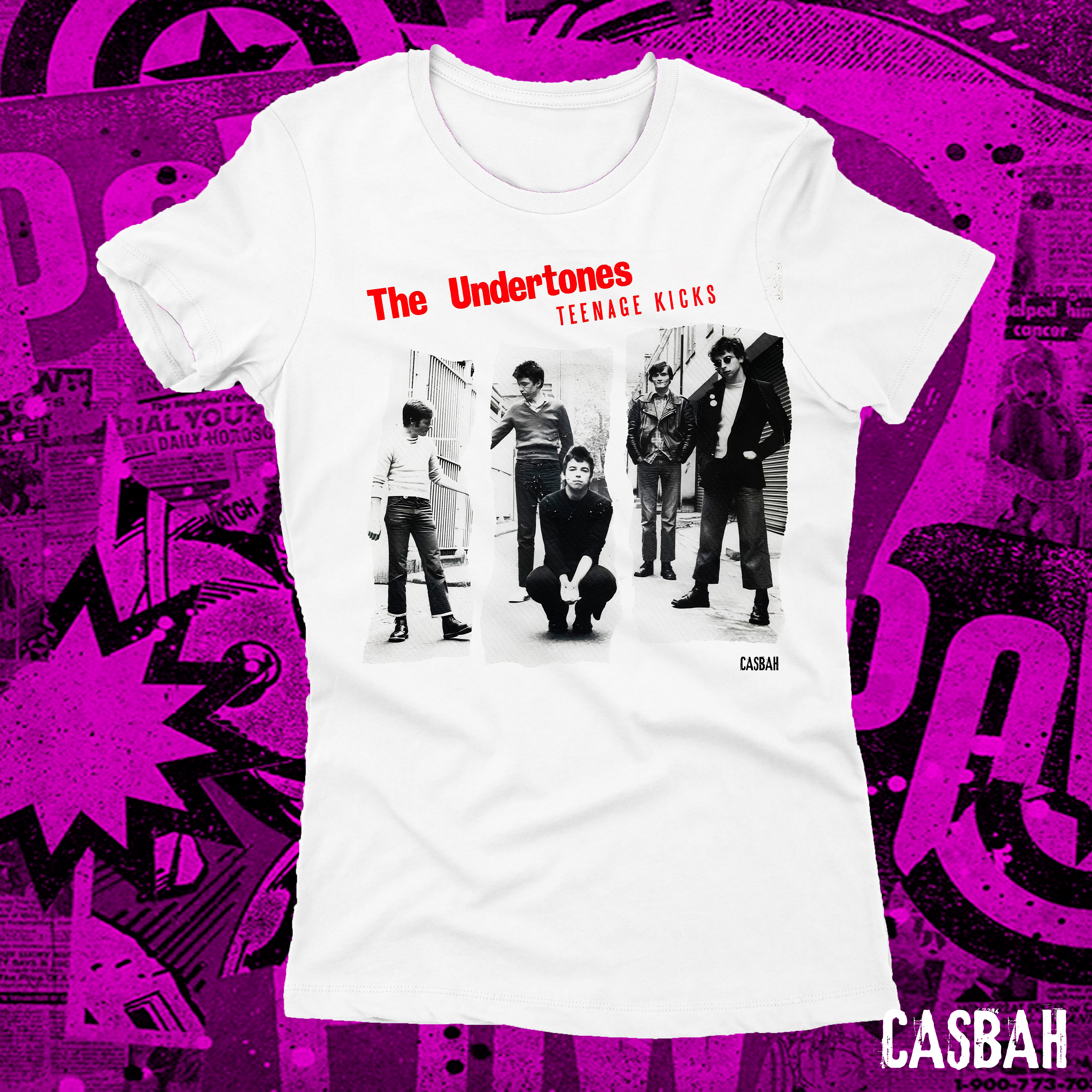 The Undertones - Feminina