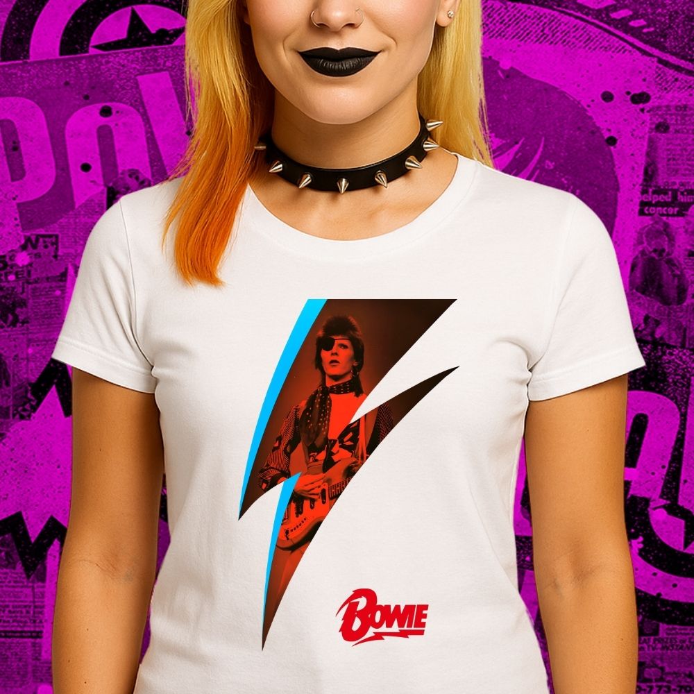 David Bowie - Feminina