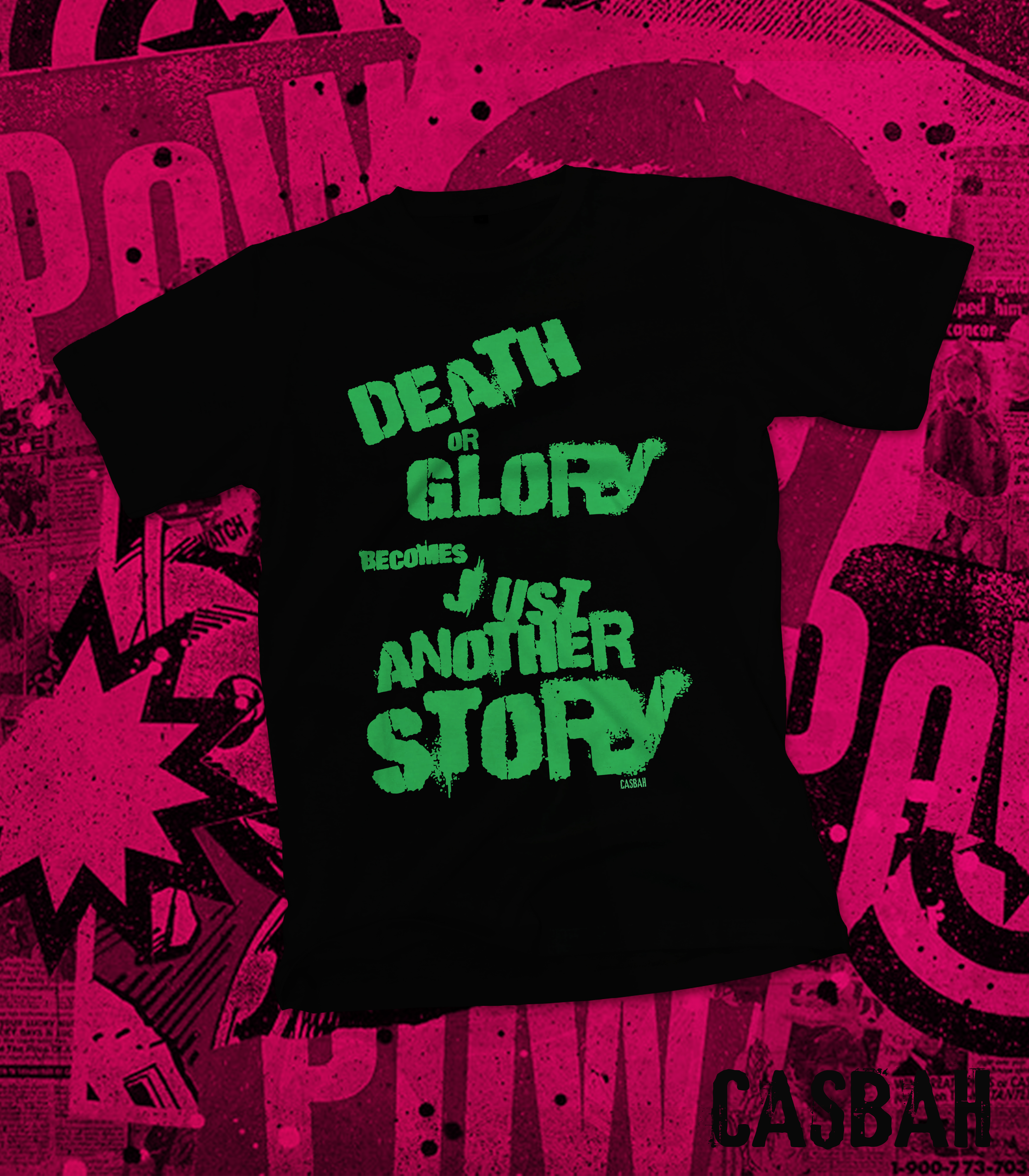 Death or Glory