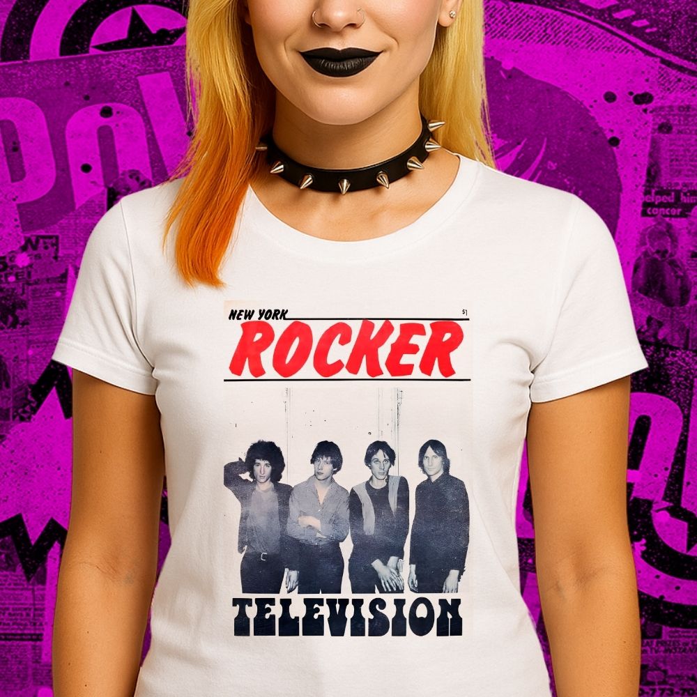 Television - Feminina