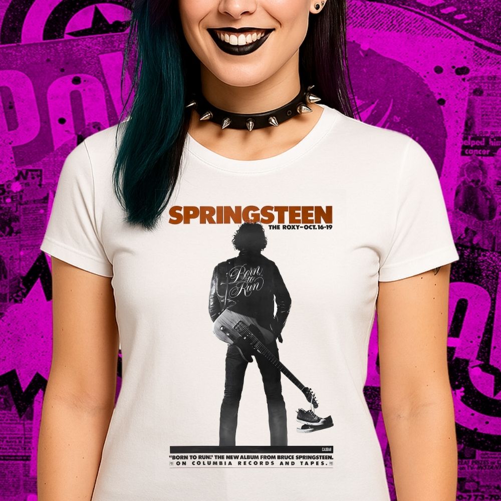 Bruce Springsteen - Feminina