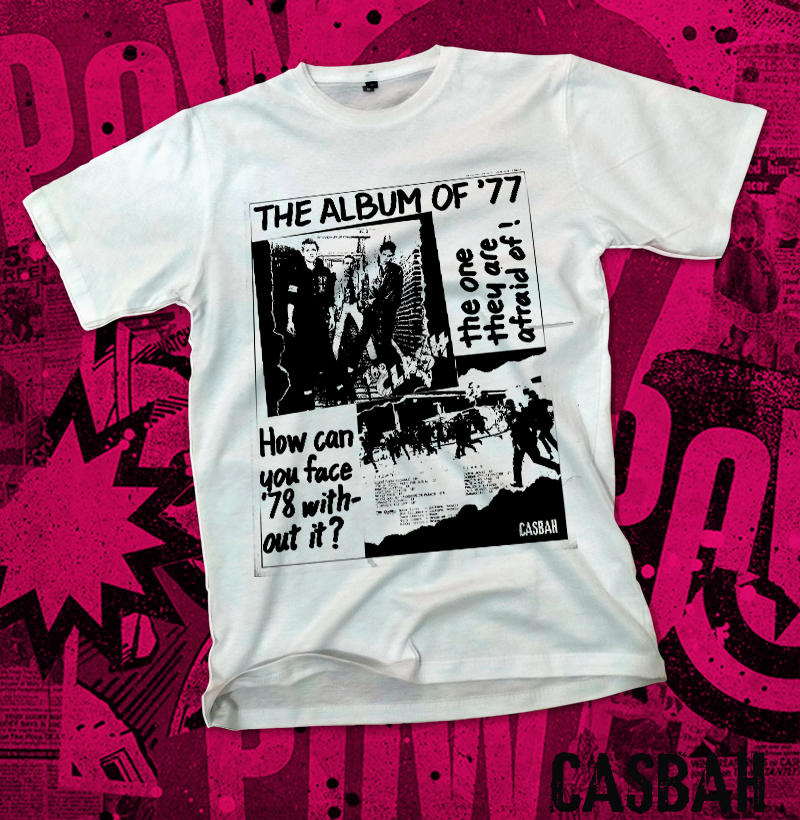The Clash 77