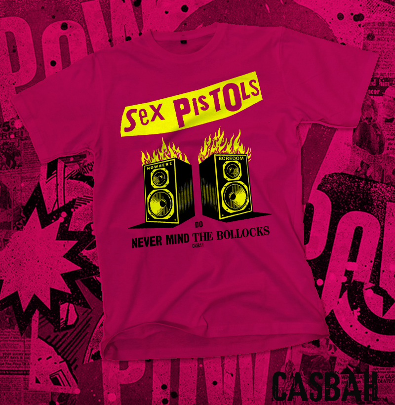 Sex Pistols 3