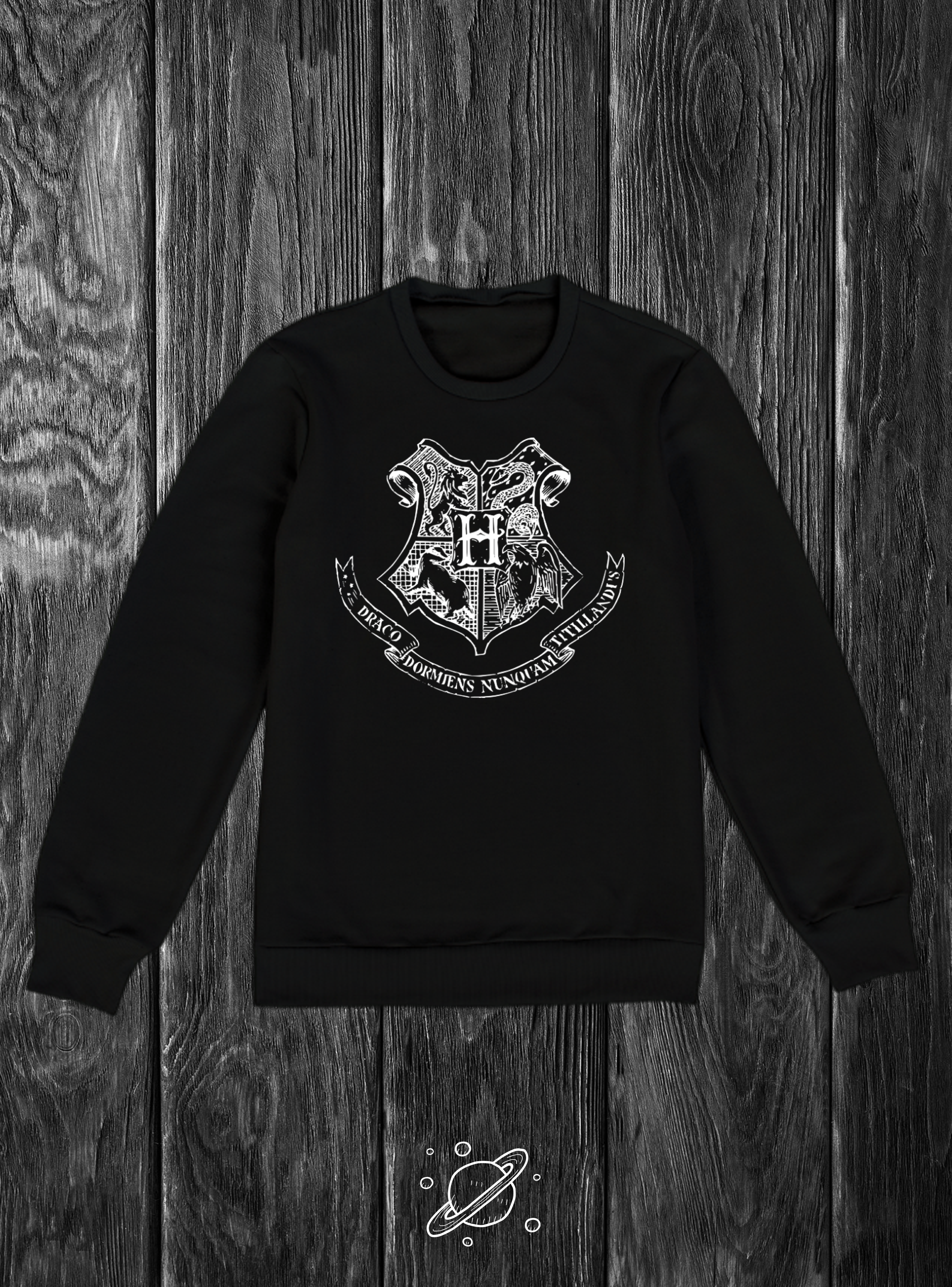 [Moletom] - Harry Potter