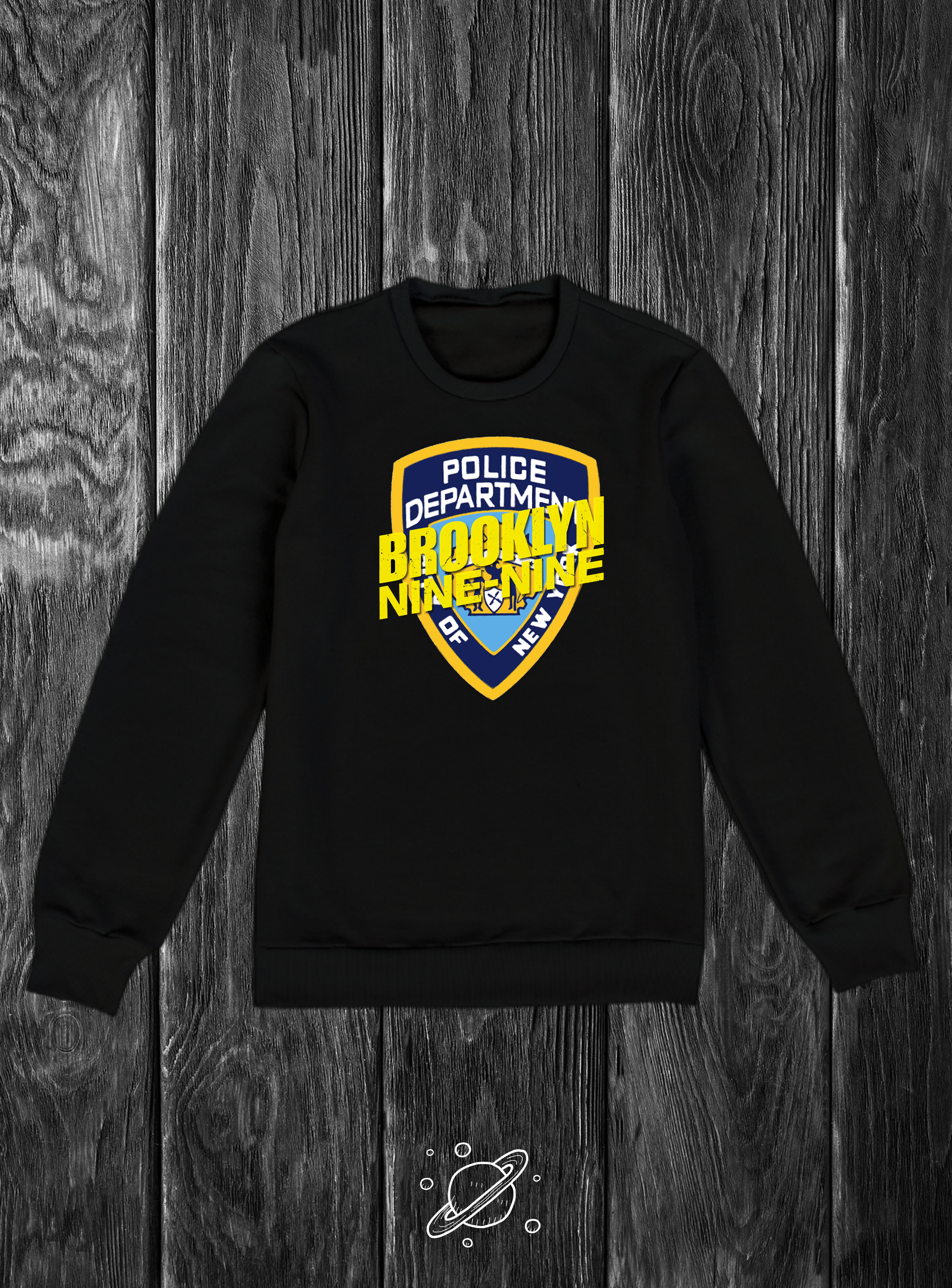 [Moletom] - B99