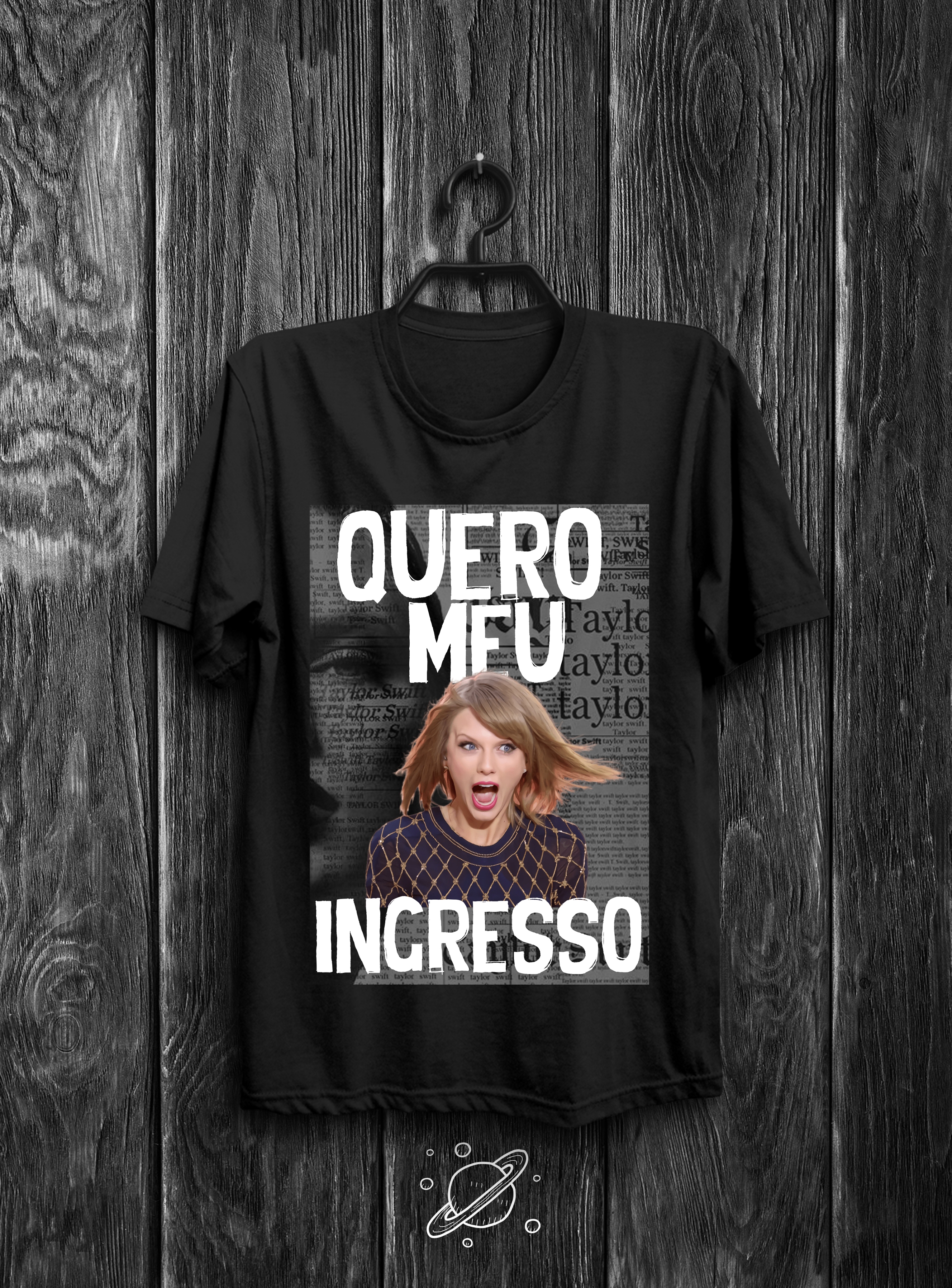 Quero meu ingresso