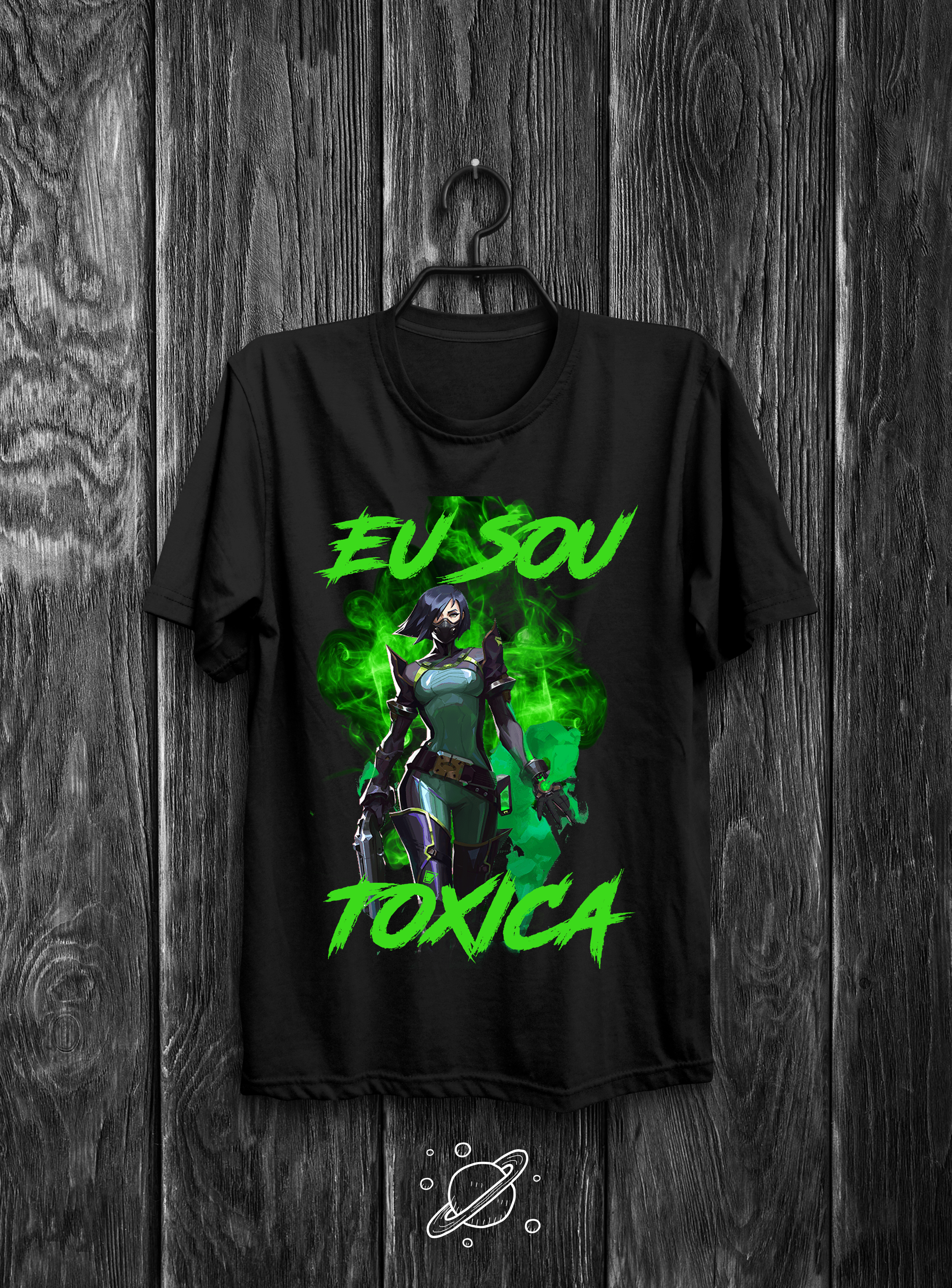 Eu sou tóxica
