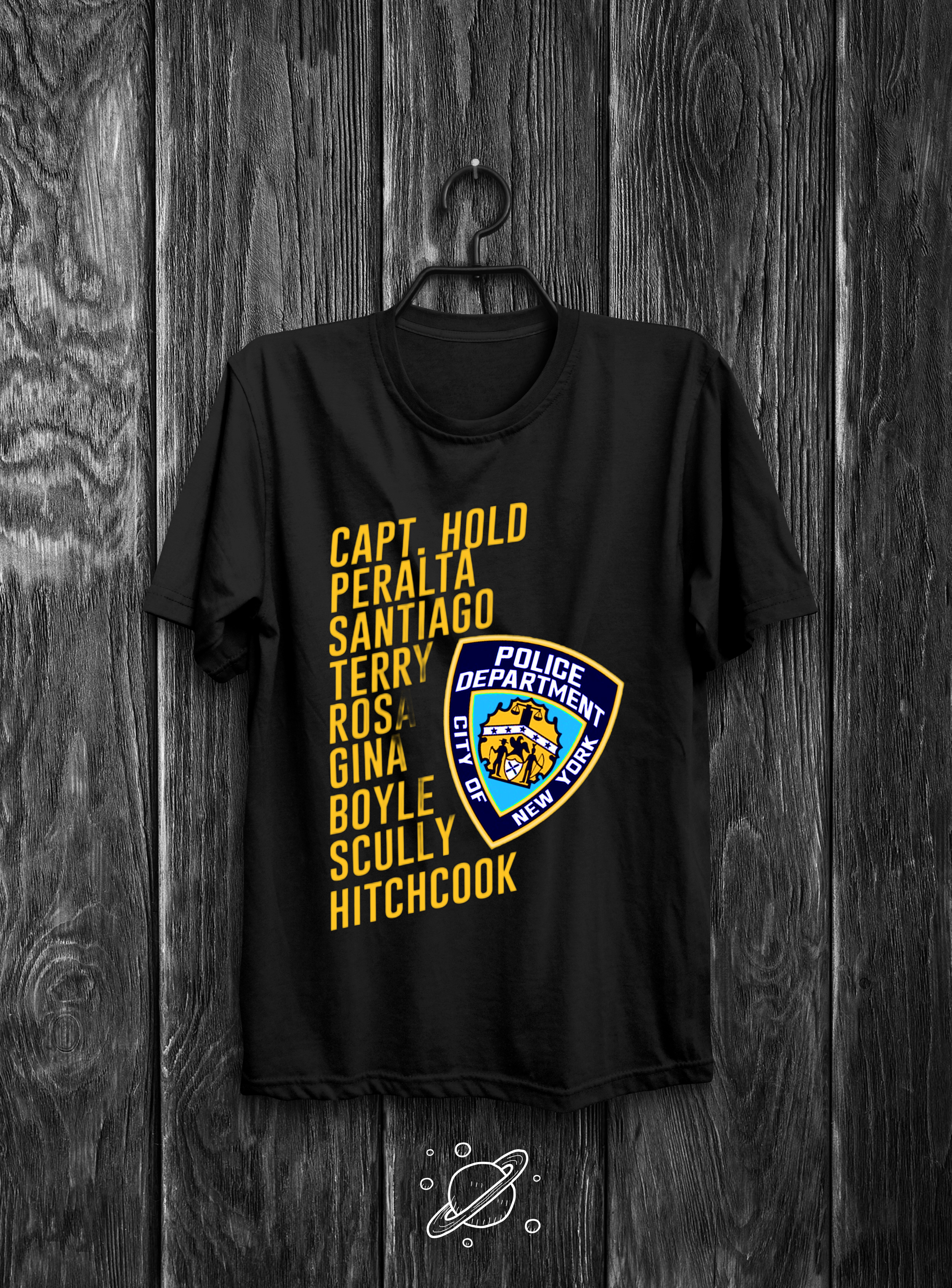 Brooklyn NIne Nine