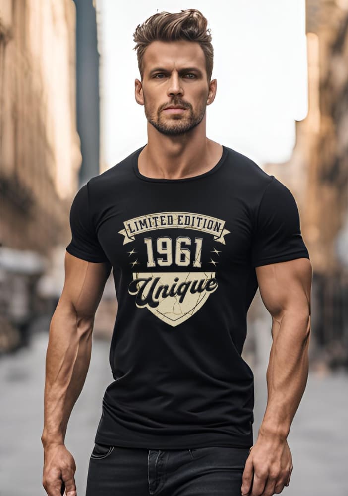 Ano 1961 Limited Edition