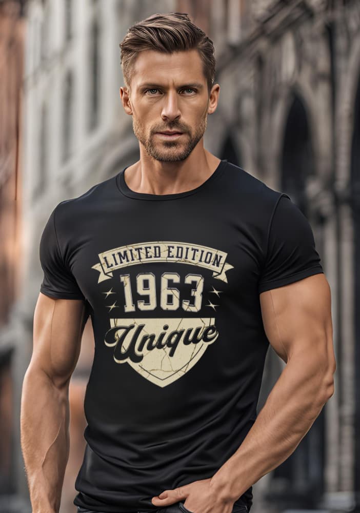 Ano 1963 Limited Edition