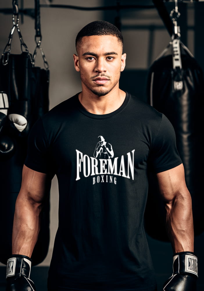 Boxing - Foreman
