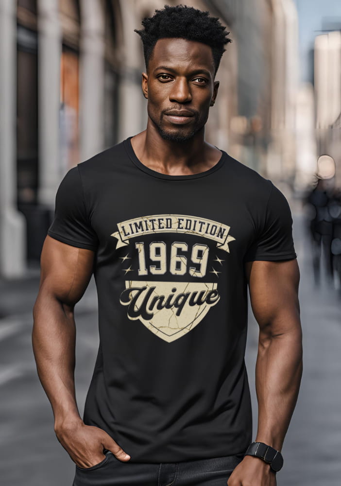 Ano 1969 Limited Edition