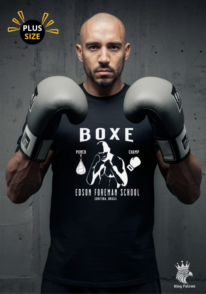 Boxe - Edson Foreman
