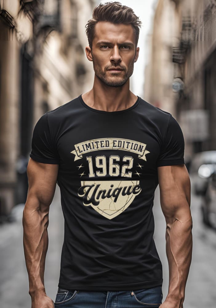 Ano 1962 Limited Edition