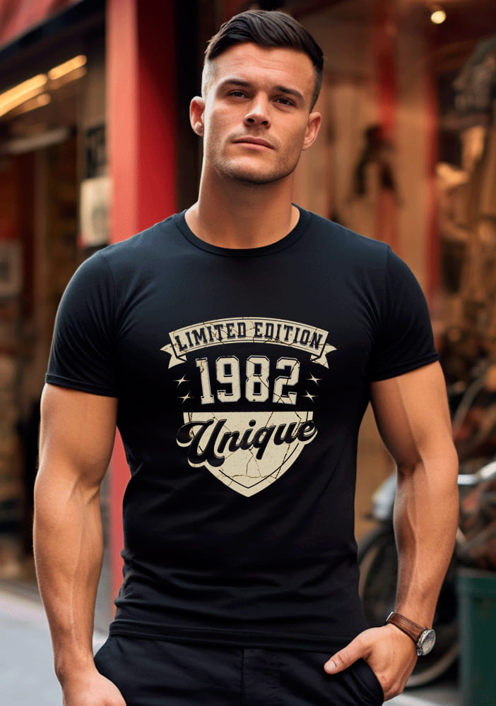 Ano 1982 Limited Edition