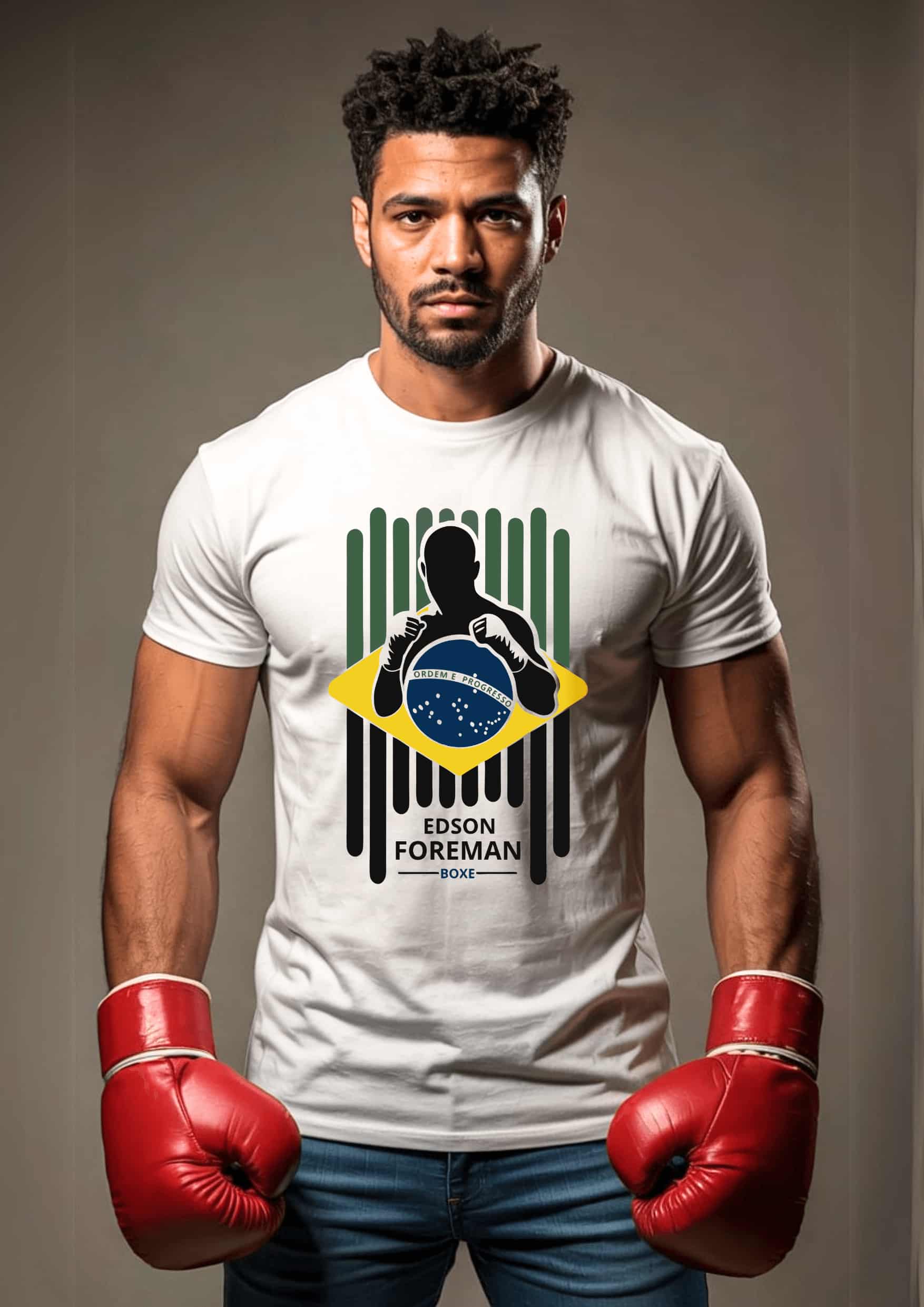 Brasil Boxe - Foreman