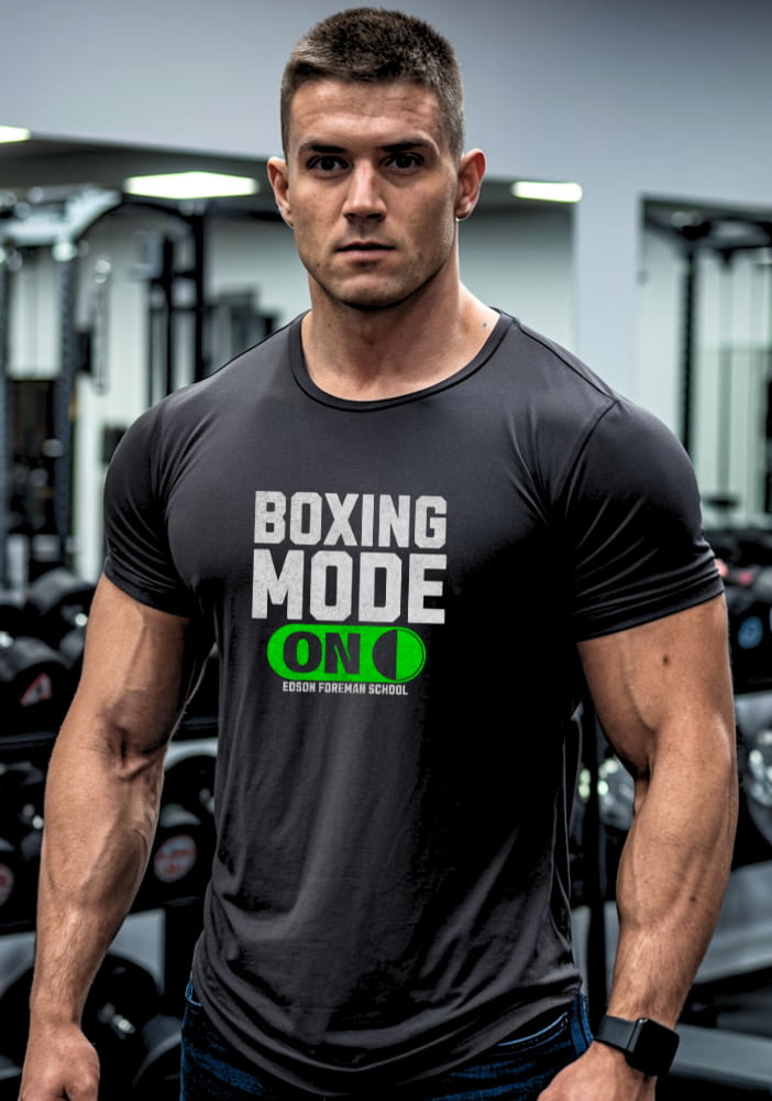 Mode On Boxe - Foreman