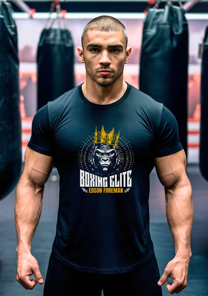 Boxing Elite - Edson Foreman