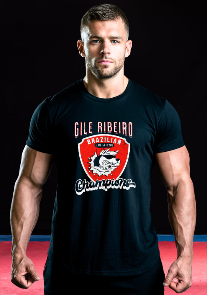Champions - Gile Ribeiro
