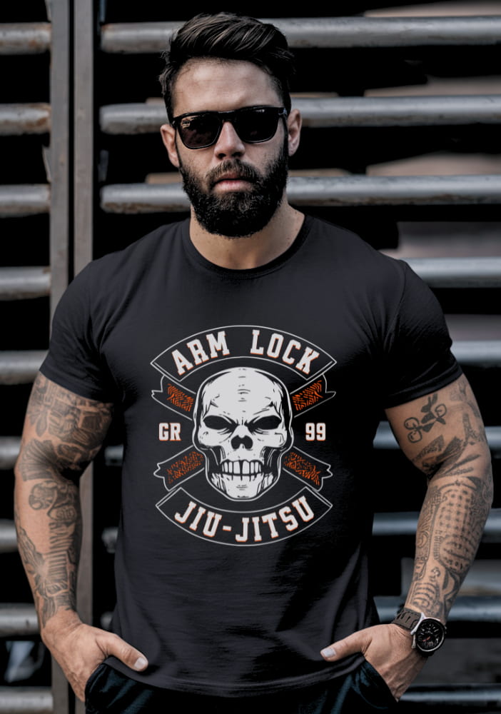 Arm Lock - Gile Ribeiro