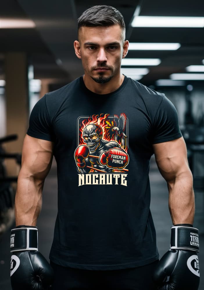 Nocaute - Foreman