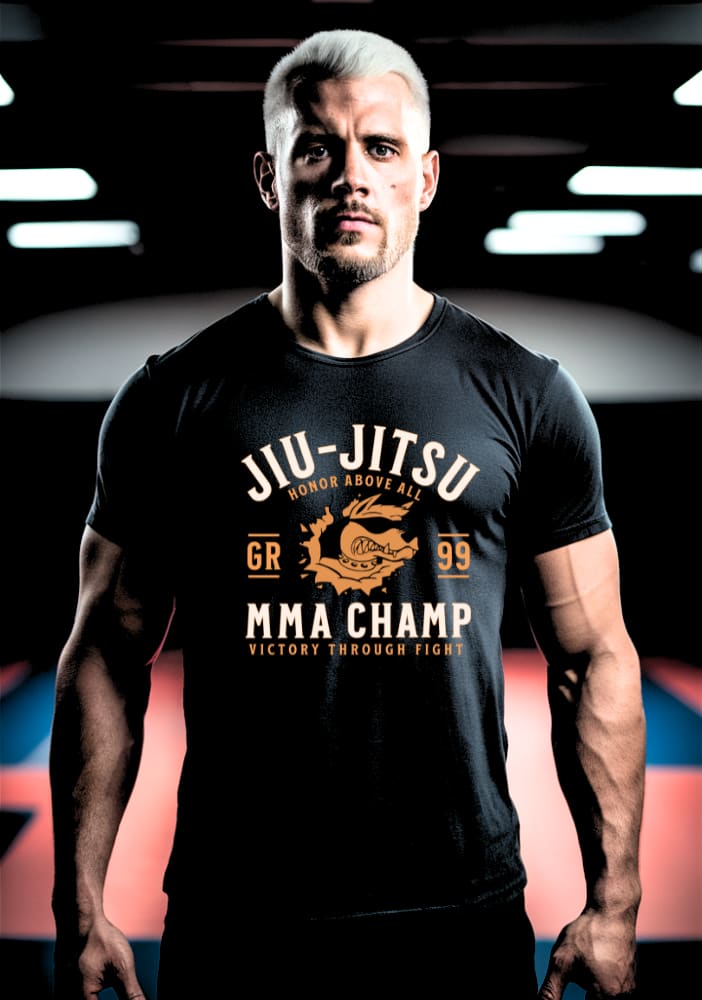 MMA Champ - GR team