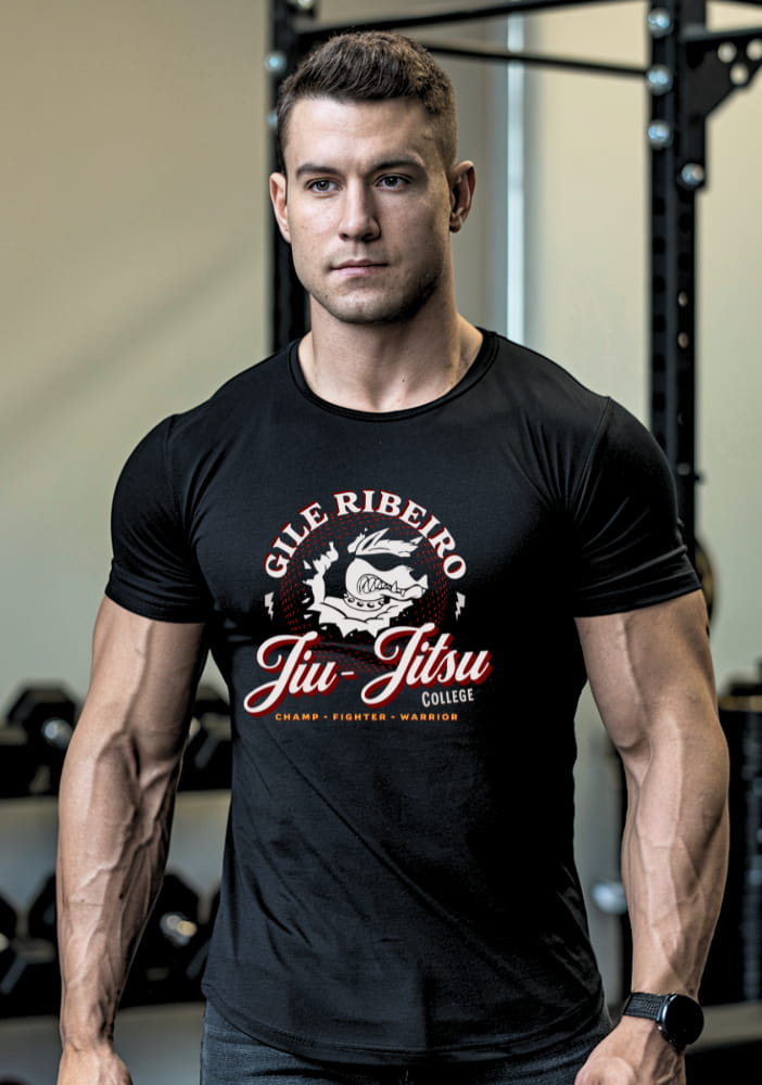 Jiu Jitsu - Gile Ribeiro