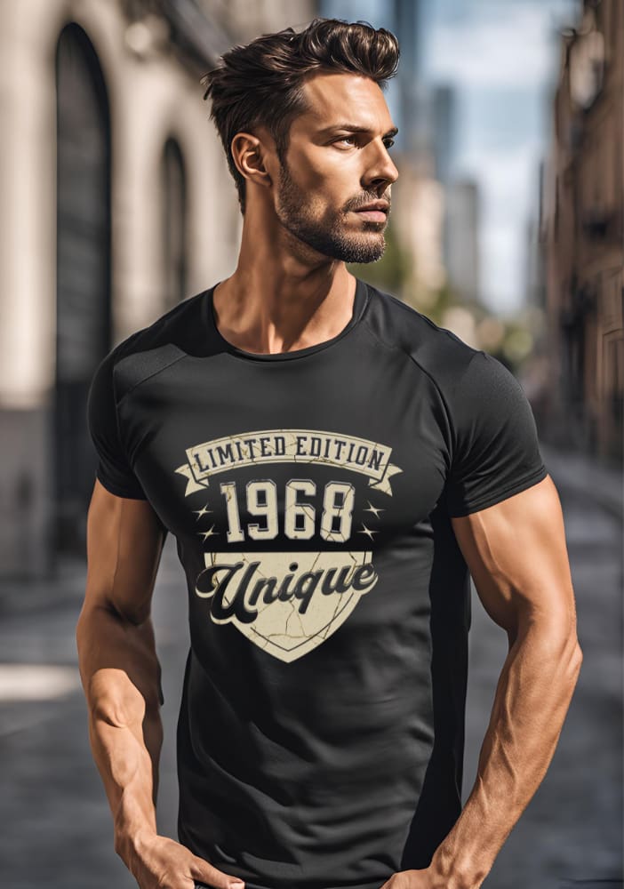 Ano 1968 Limited Edition