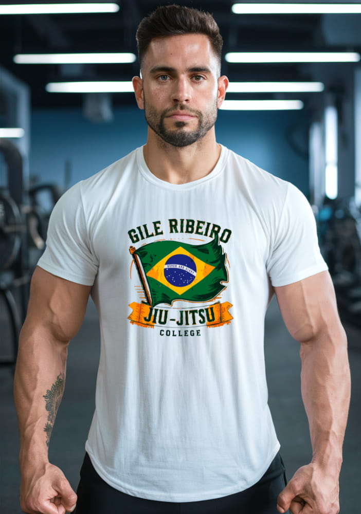 Jiu Jitsu - Gile Ribeiro