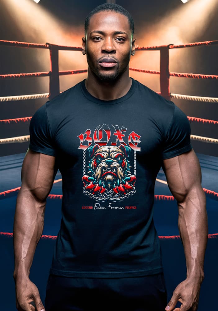 Edson foreman Dog1