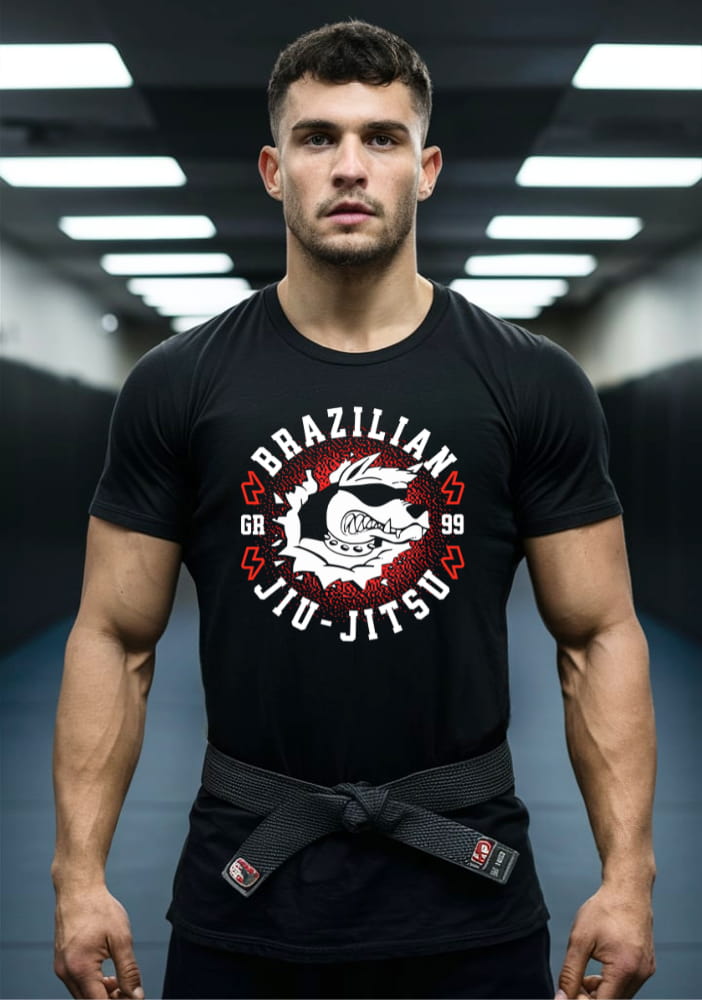 Brazilian Jiu Jitsu