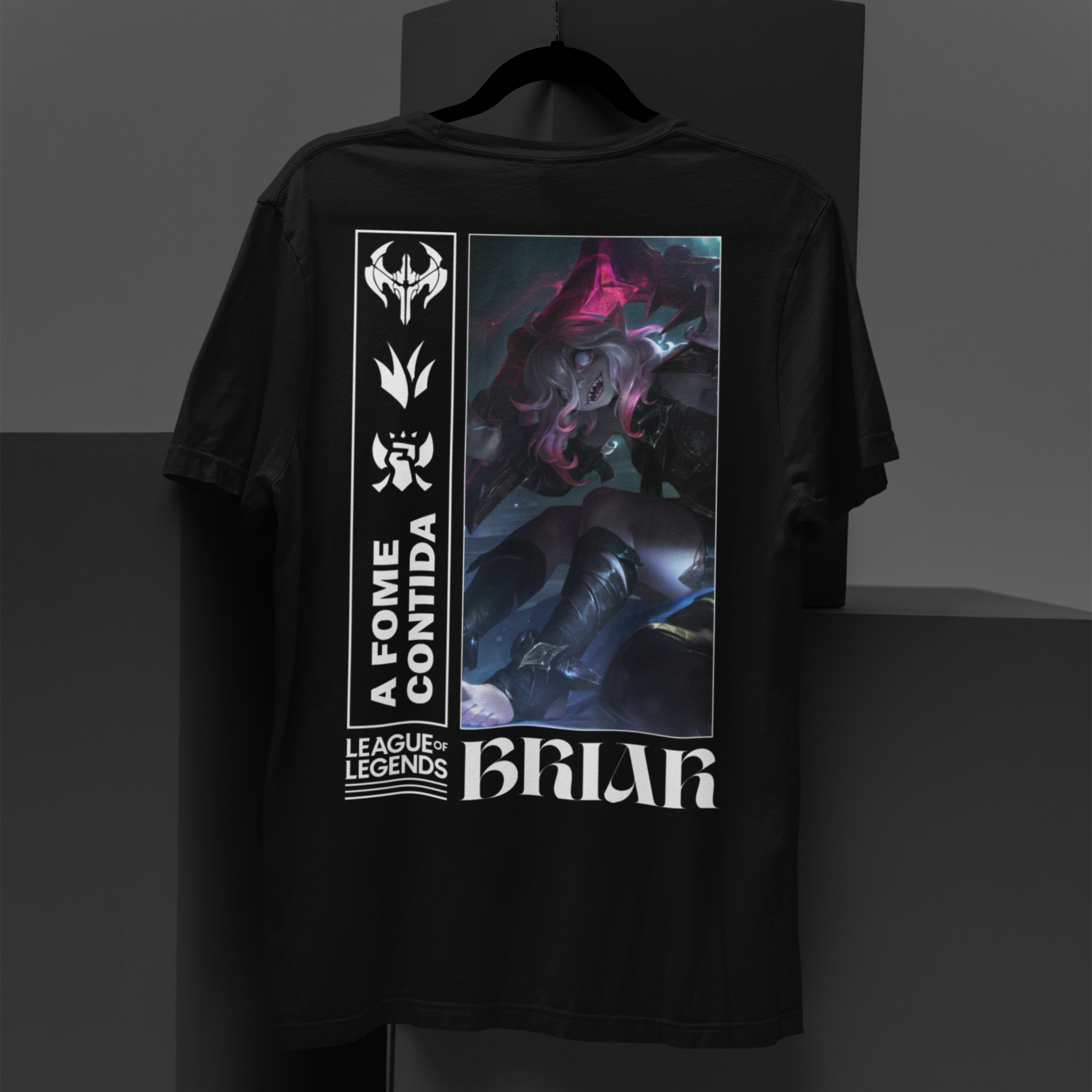 Camiseta - Briar