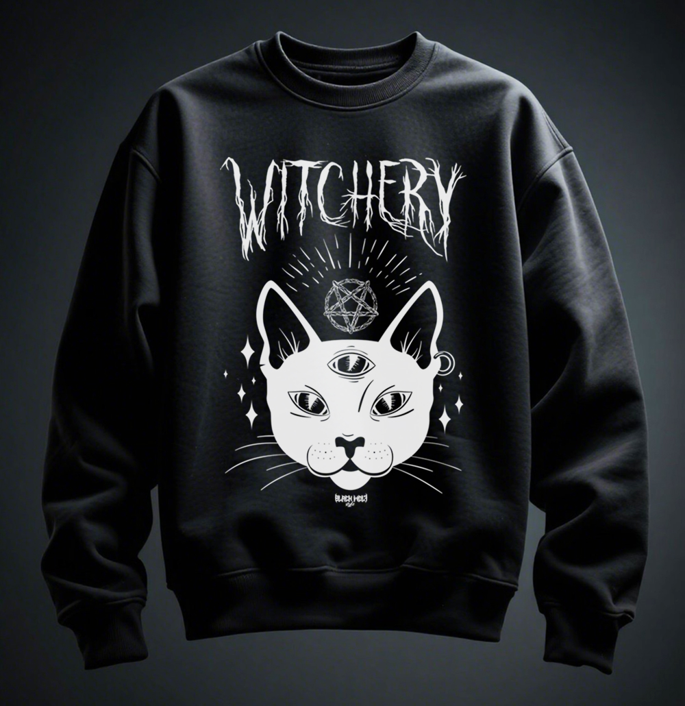 Moletom - Witchery