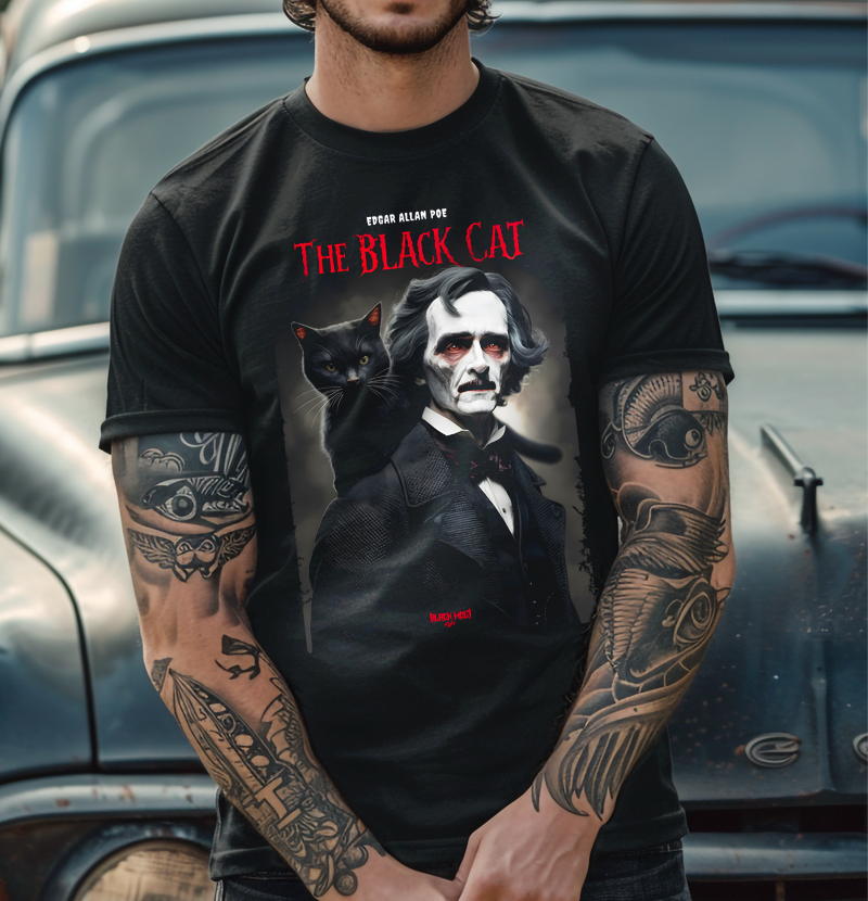 Poe - The Black Cat