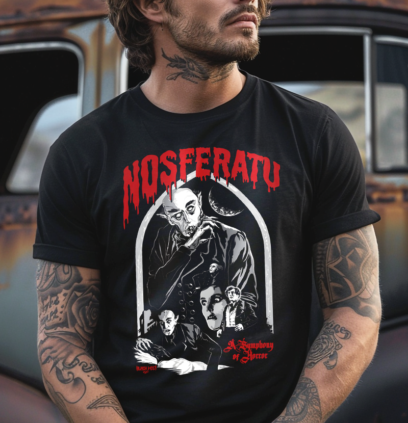 Nosferatu - A Symphony of Horror