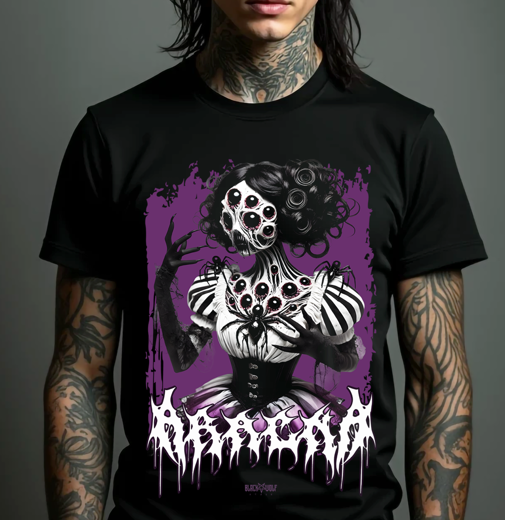 Camiseta - Aracna