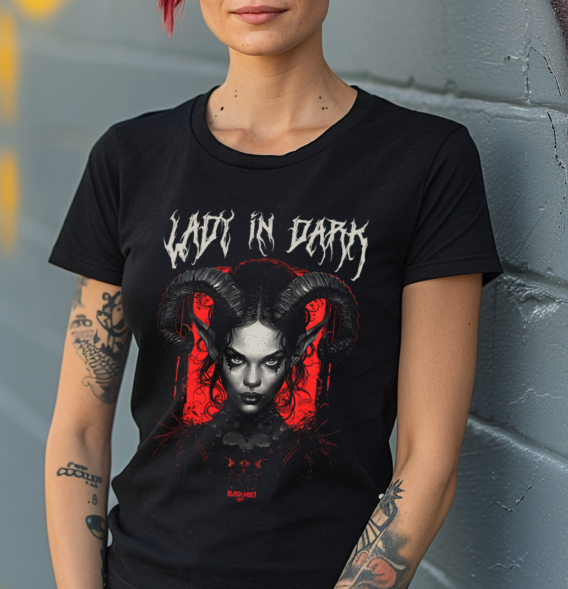 Lady in Dark