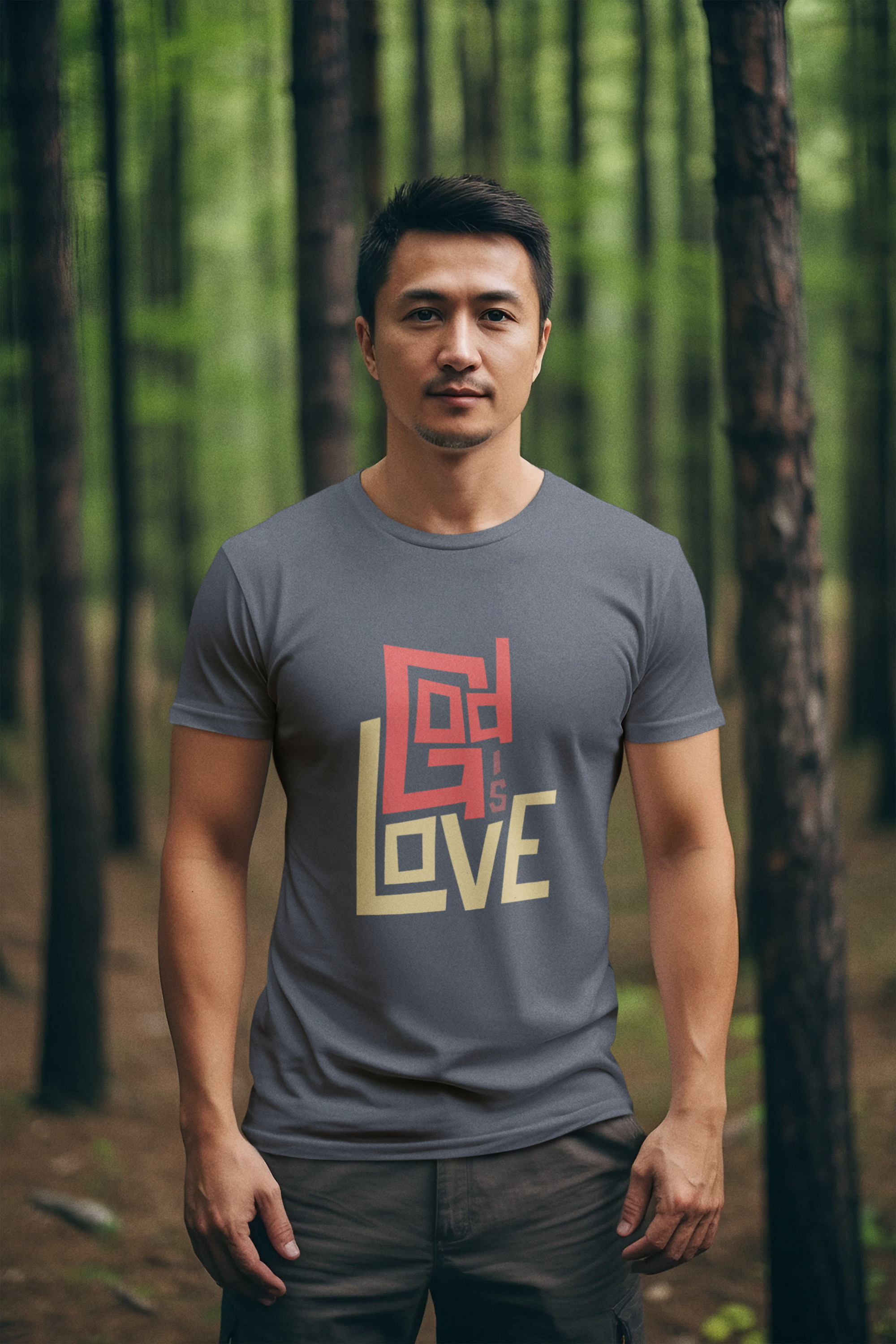 God is Love