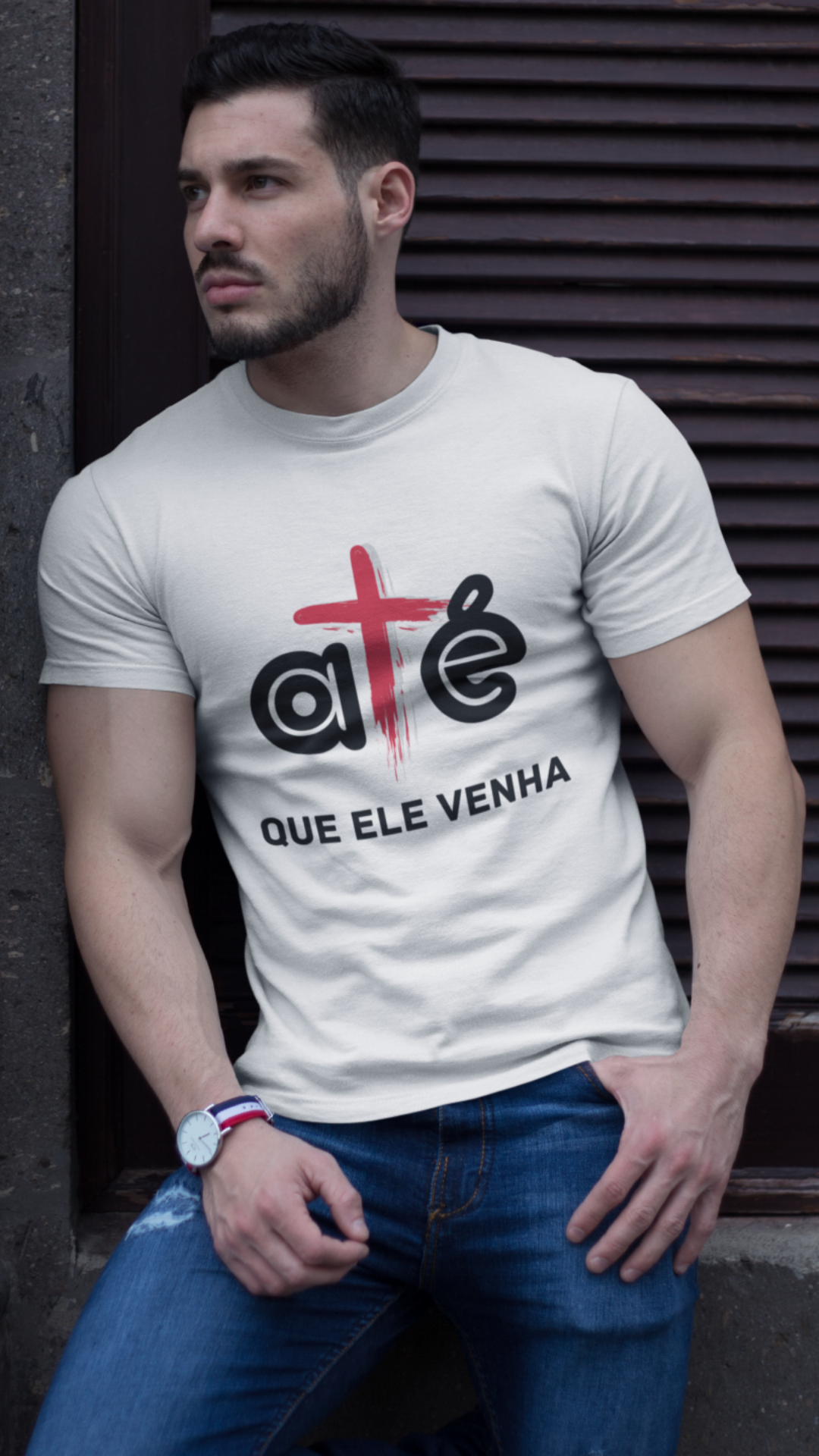 Até que ele venha