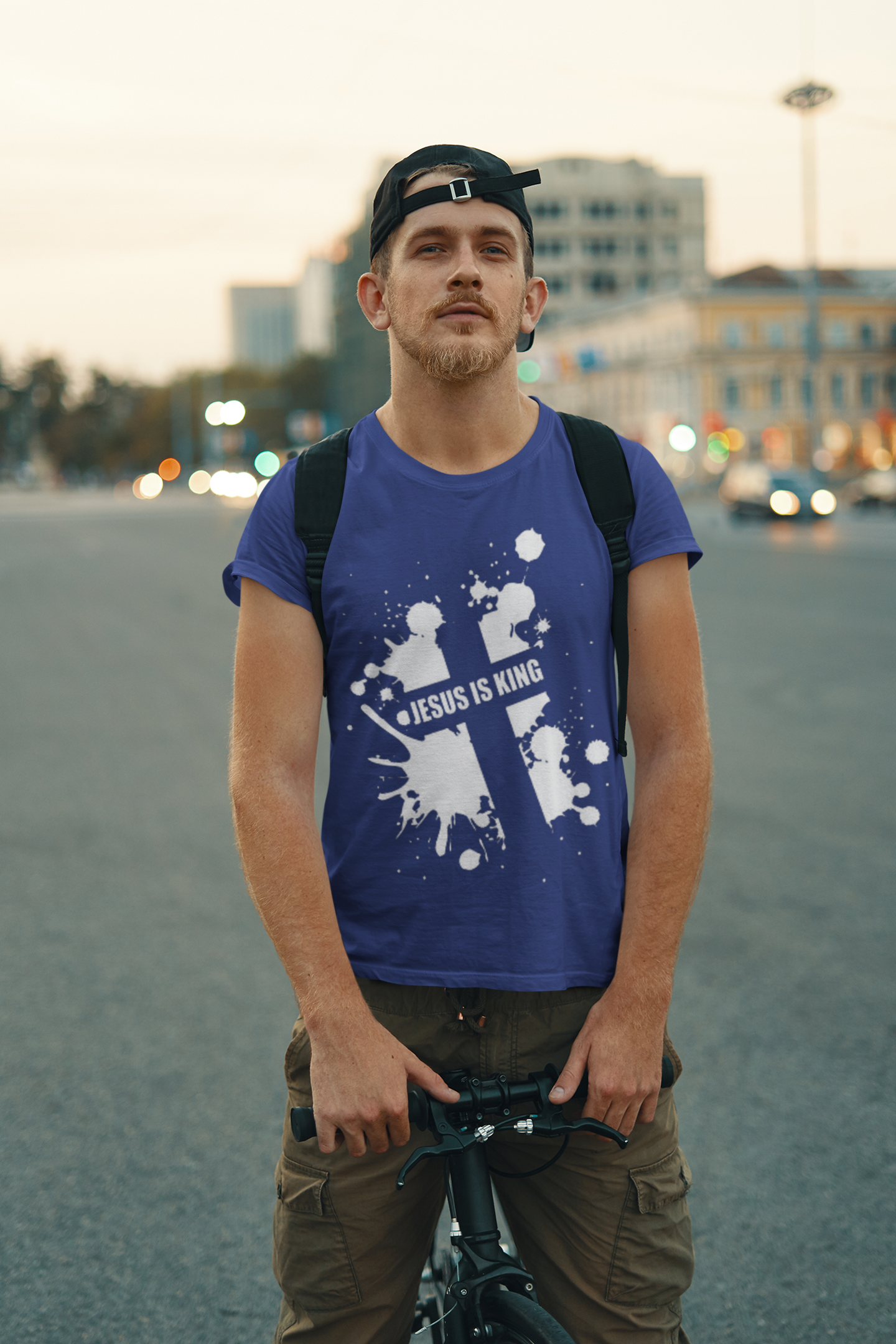 Jesus is King