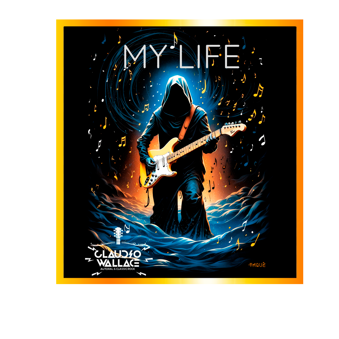 Claudio Wallace - My Life - Plus Size