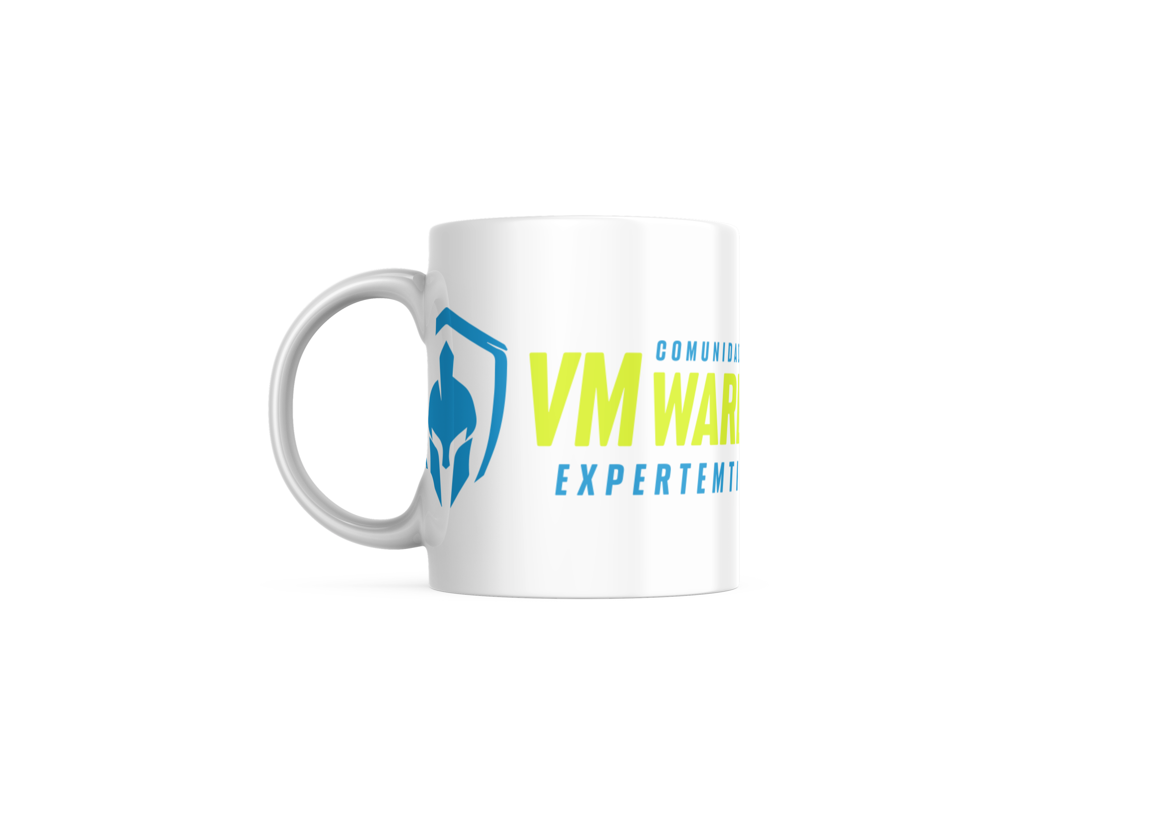 Caneta Comunidade VMware ExpertemTI Logo A Verde