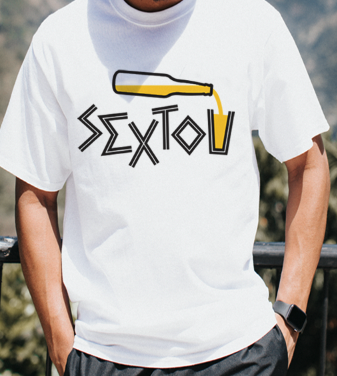 Camiseta Sextou
