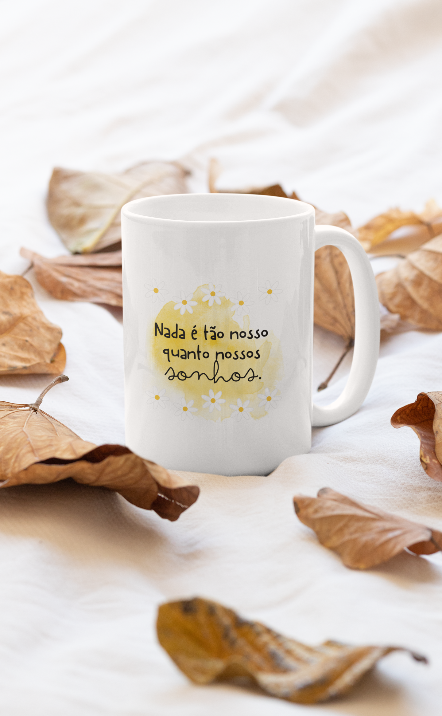 Canecas De Porcelana Personalizadas, Sonhos
