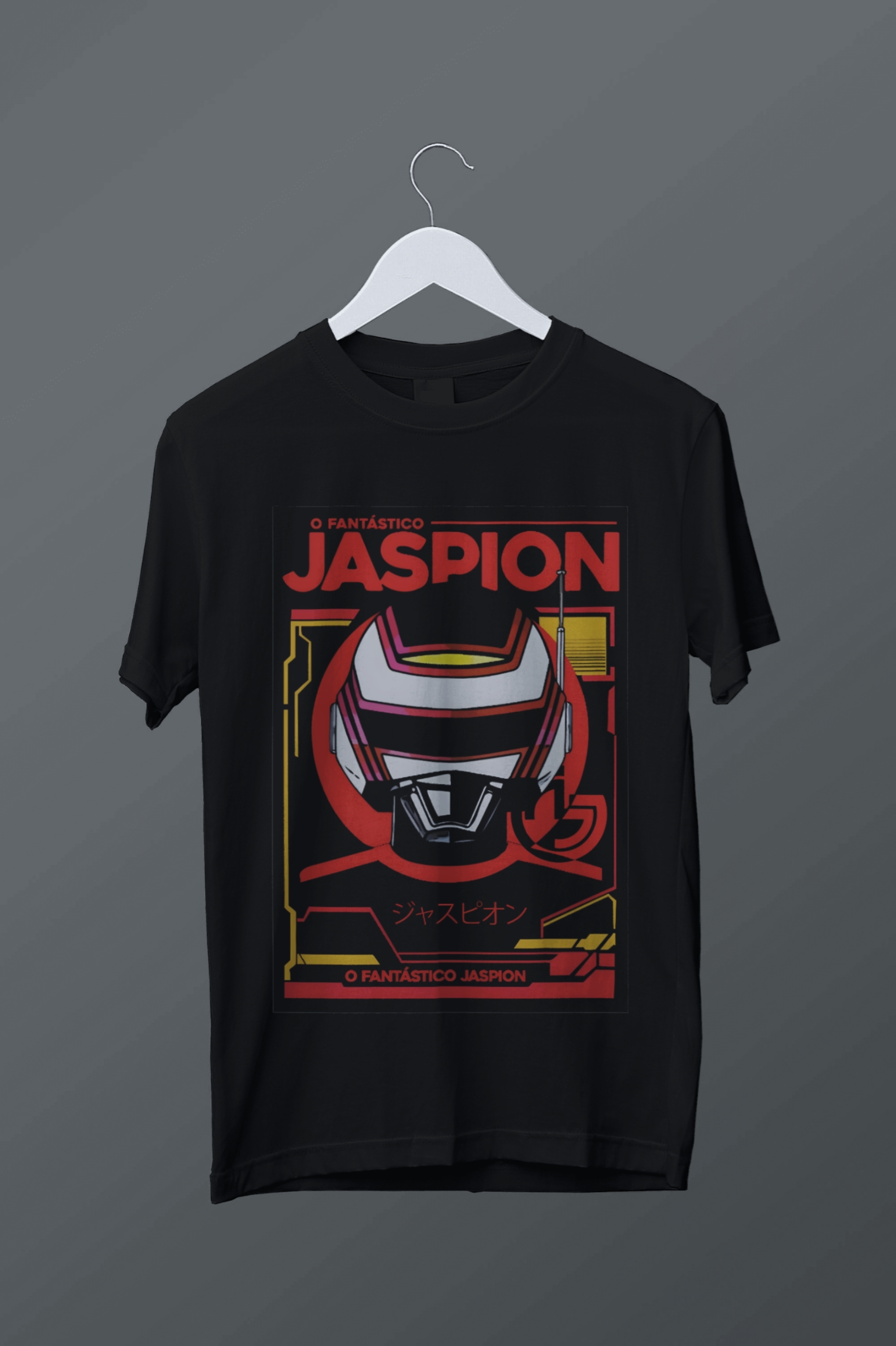 T-shirt Jaspion