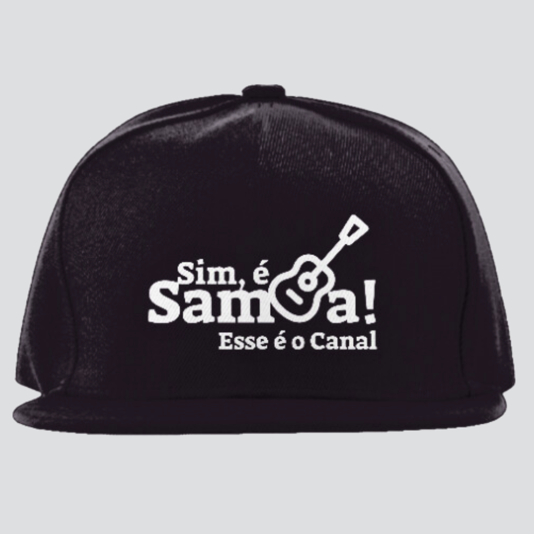 Boné Sim, é Samba! - Esse é o Canal